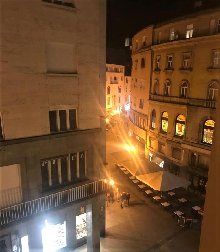 Main Square Dream Apartment Zagreb Eksteriør bilde