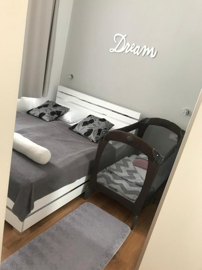 Main Square Dream Apartment Zagreb Eksteriør bilde