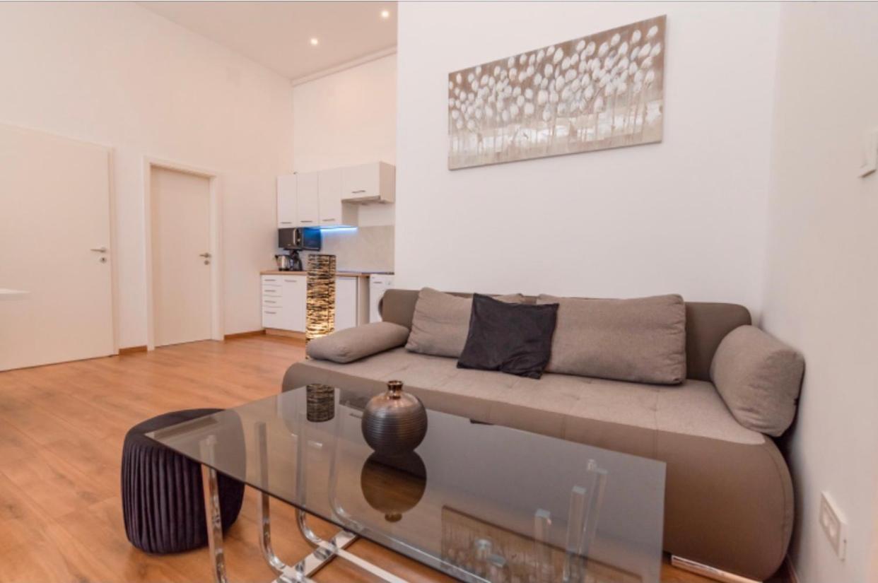 Main Square Dream Apartment Zagreb Eksteriør bilde