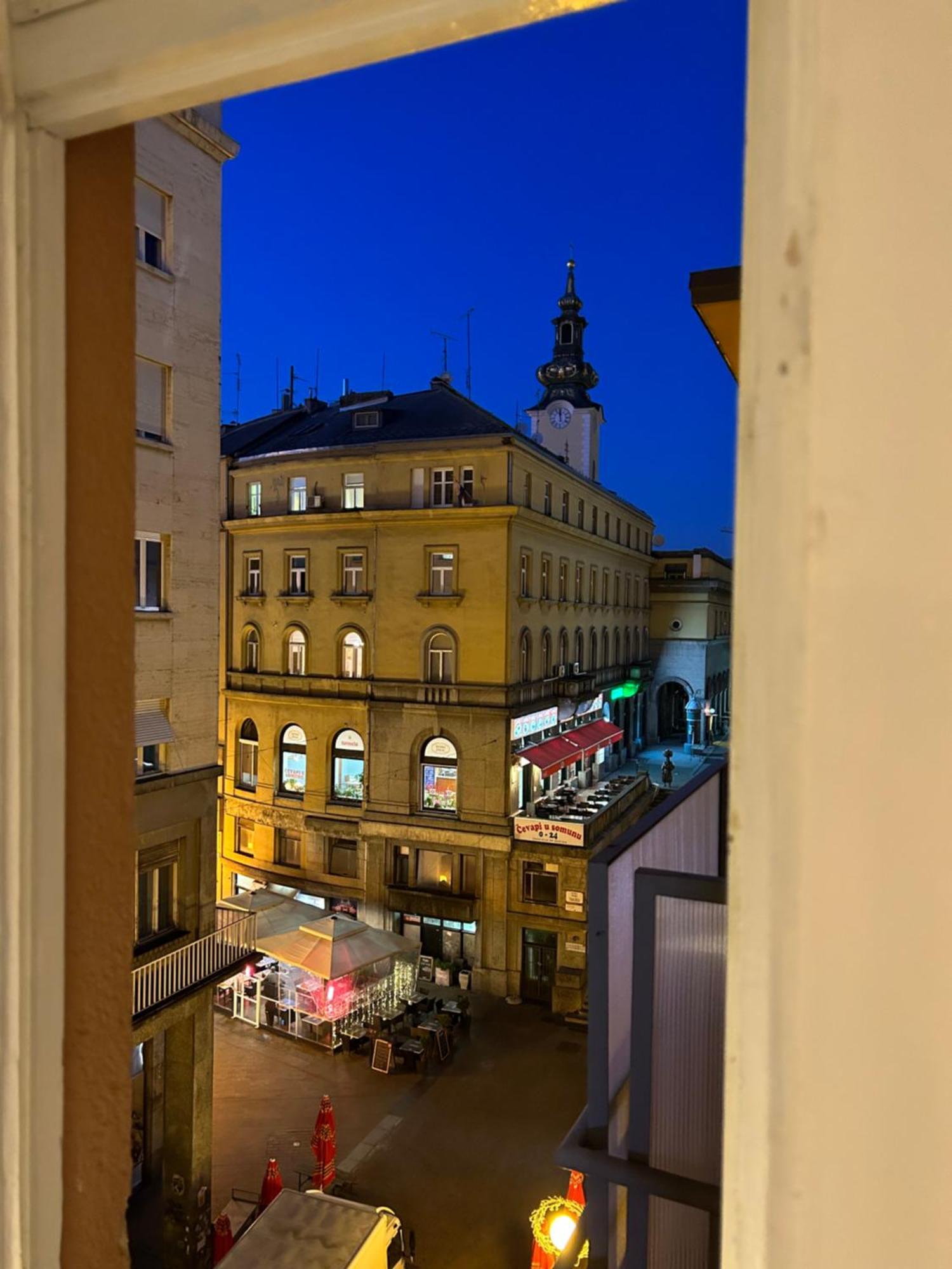 Main Square Dream Apartment Zagreb Eksteriør bilde
