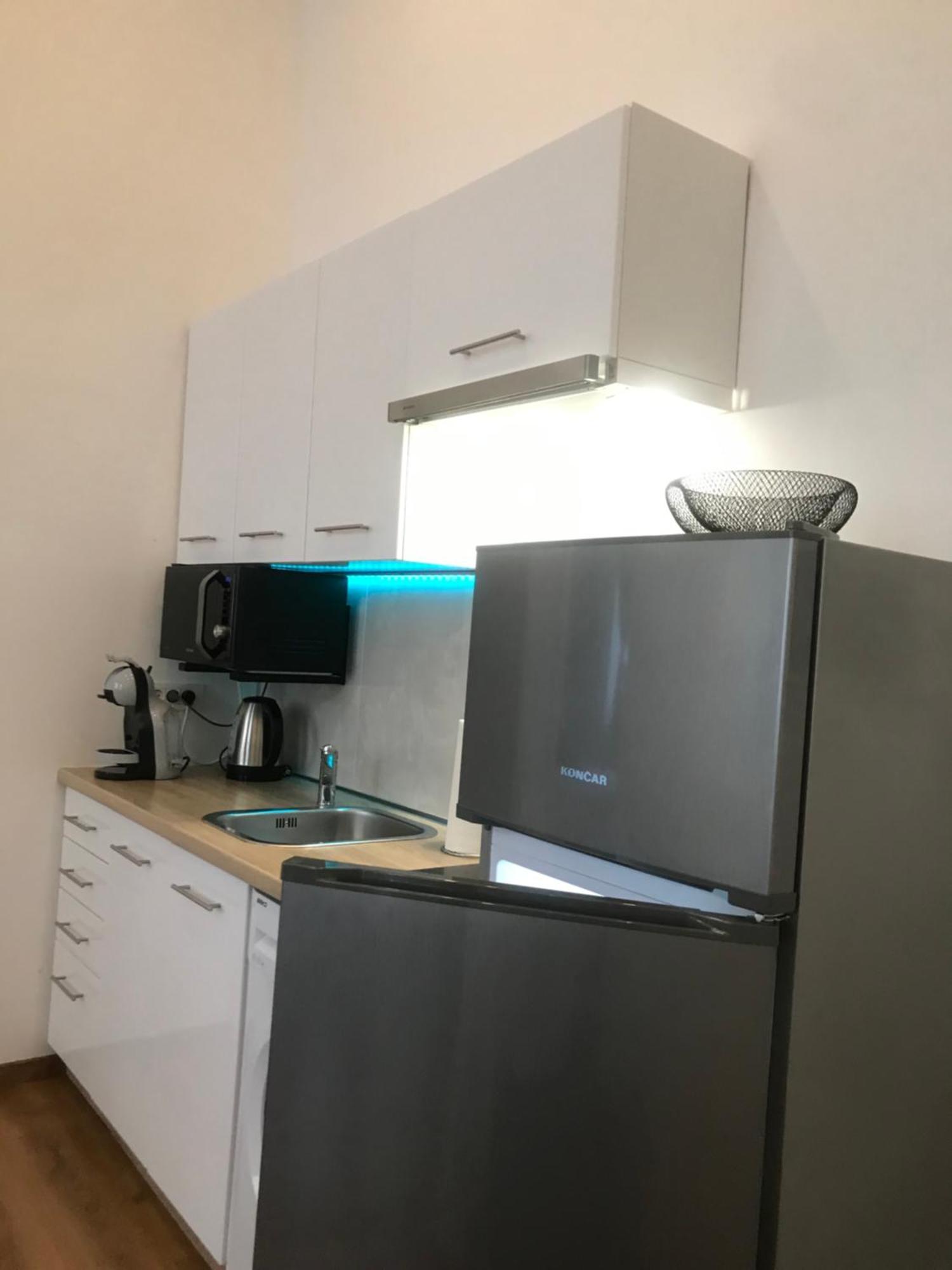 Main Square Dream Apartment Zagreb Eksteriør bilde