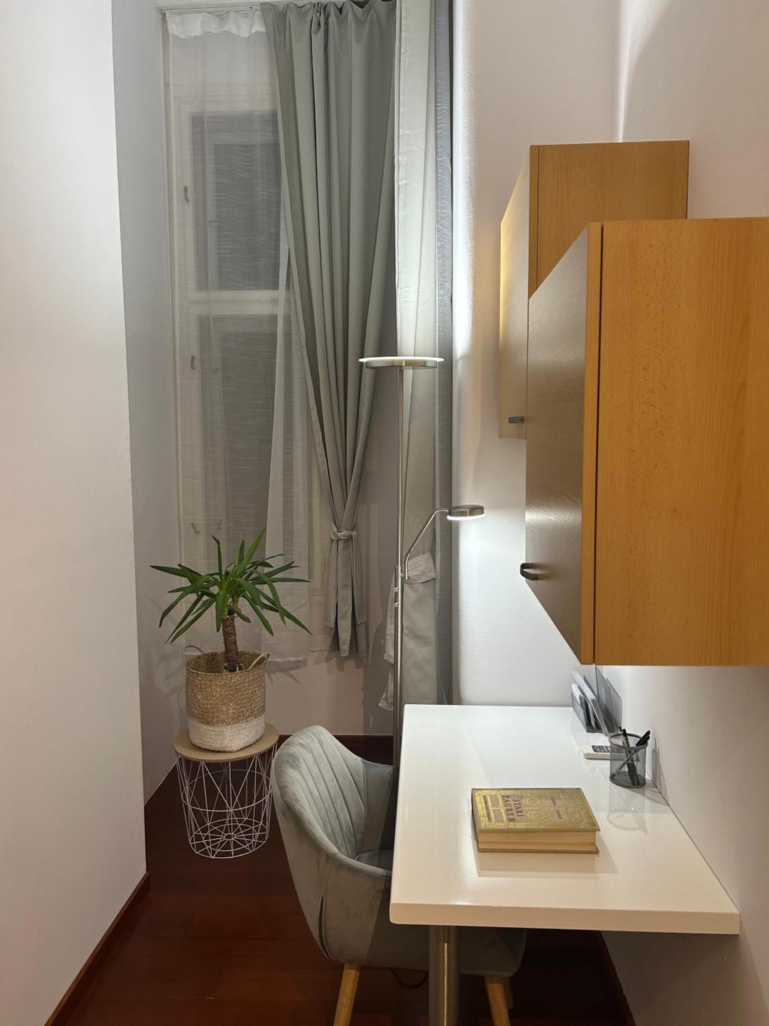 Main Square Dream Apartment Zagreb Eksteriør bilde
