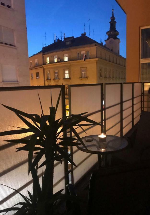 Main Square Dream Apartment Zagreb Eksteriør bilde
