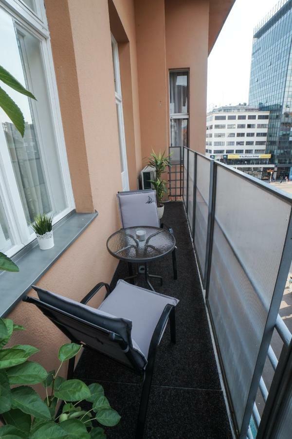 Main Square Dream Apartment Zagreb Eksteriør bilde